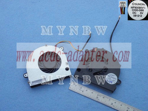 New TOSHIBA Satellite L500 L505 L555 fan For ADM AB7005MX-ED3 New TOSHIBA Satellite L500 L505 L555 fan For ADM AB7005MX-ED3